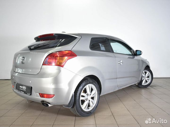 Kia Ceed 1.6 МТ, 2010, 172 779 км