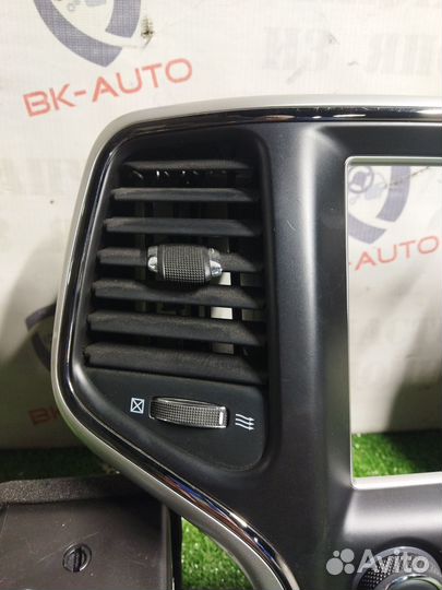 Климат-контроль Jeep Grand Cherokee SRT 2015г