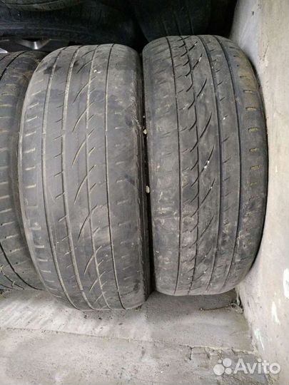 Continental ContiCrossContact UHP 225/55 R18