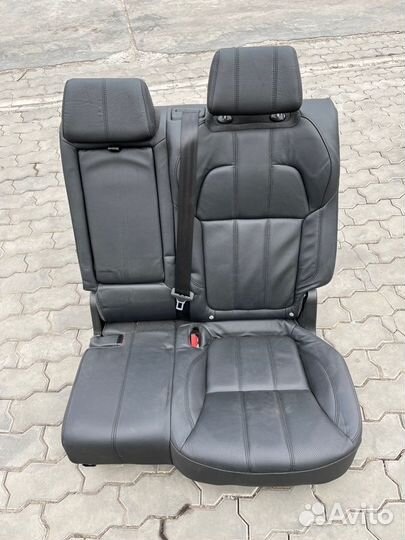 Сиденье лев. зад. Land Rover Range Rover Sport