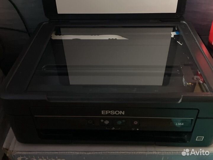 Мфу epson L364