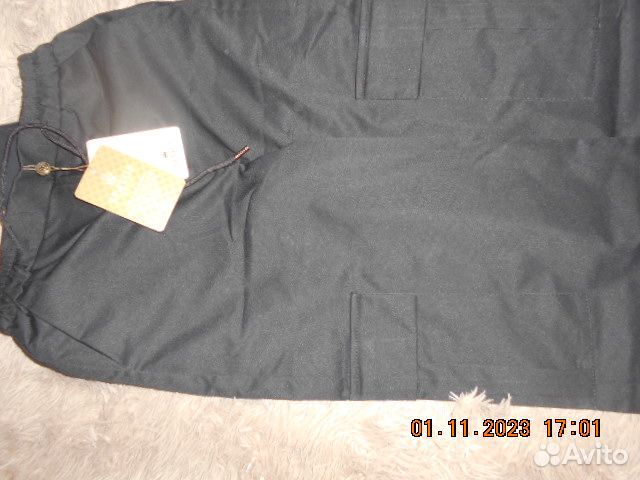 Брюки карго. status