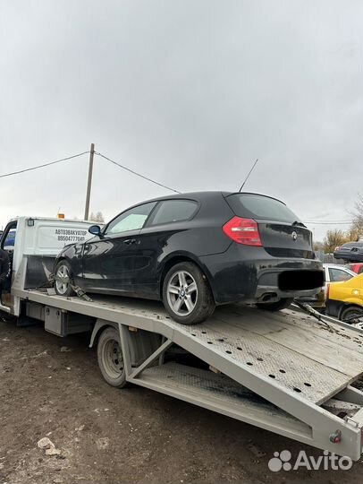 Авторазбор Запчасти BMW X1 МКПП 6ст 1,6 1116i Купе