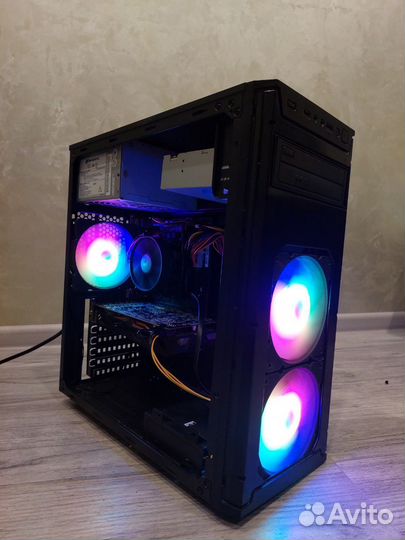 Игровой пк