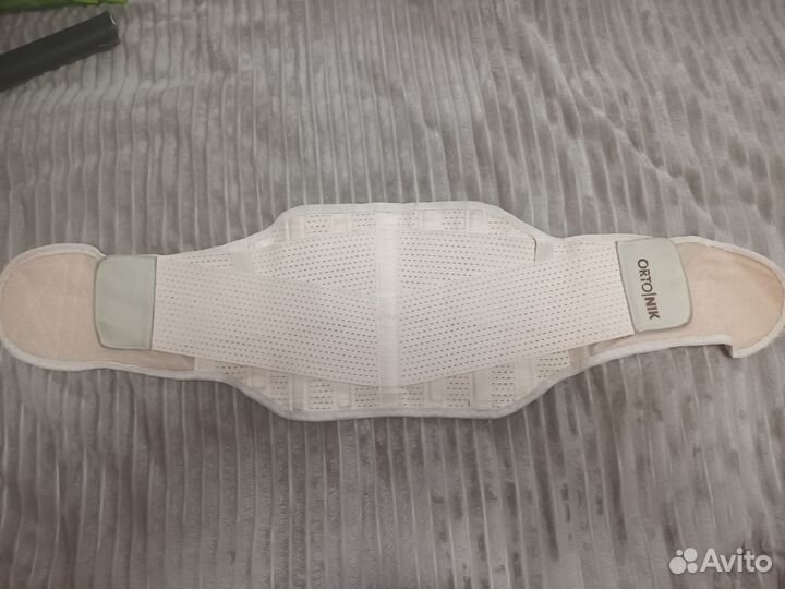 Корсет ортопедический пояснично крестцовый