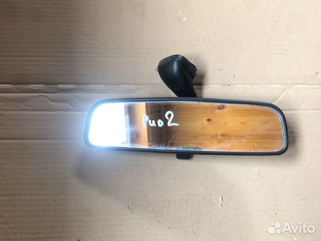 Kia rio 2 Зеркало салона