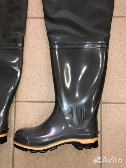 Сапоги рыбацкие Nordman 15 с надставкой