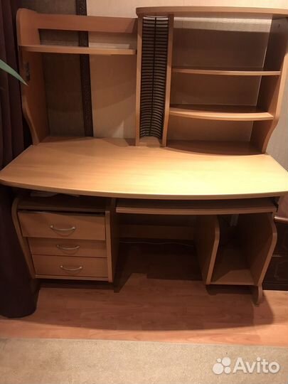 Компьютерный стол бу