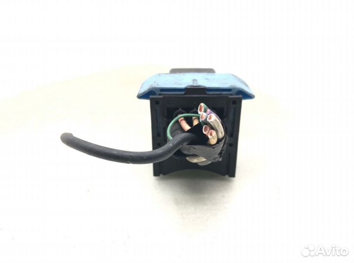 Реле накала свечей Citroen C5 2.0 HDI 2008