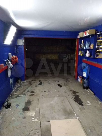Гараж, 20 м²