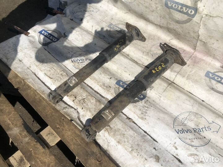 Амортизаторы задние к-кт Volvo S80 II (2006-2010)