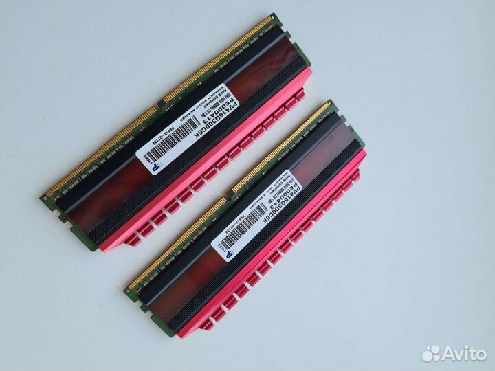 Оперативная память Patriot Viper 4 16 гб