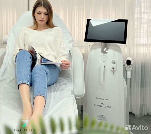 Диодный лазер Lumines-M MaxOne 1200в