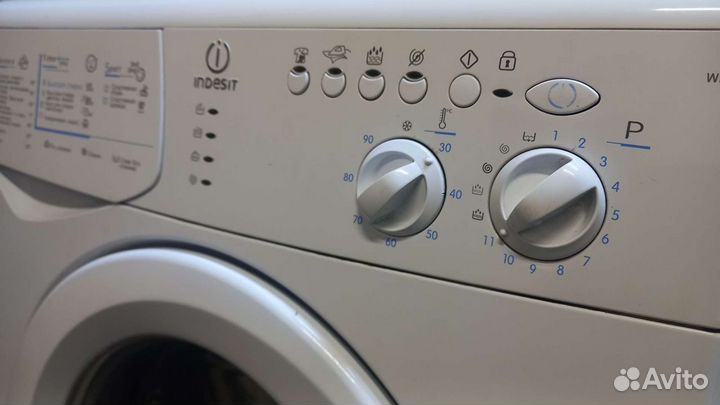 Стиральная машина Indesit 5 кг