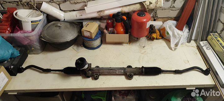 Рулевая рейка Hyundai i40