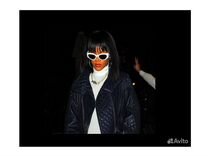 Солнцезащитные очки Versace 420 оригинал винтаж бе