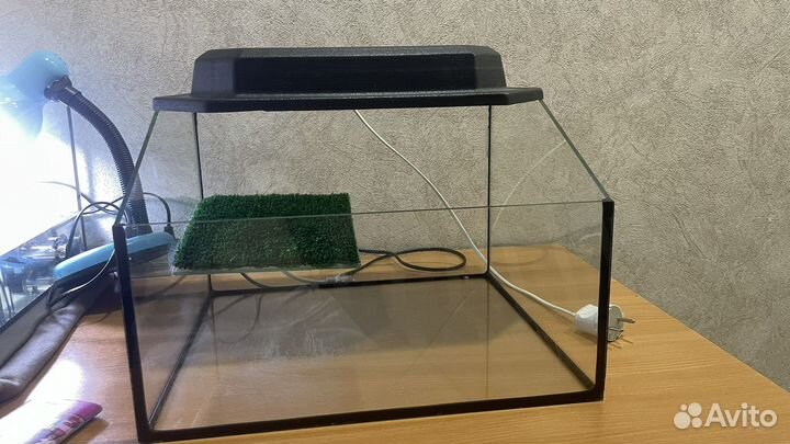 Аквариум для черепахи