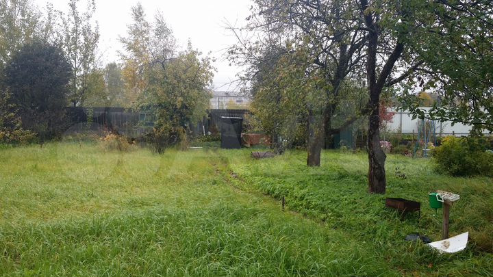 Дача 24 м² на участке 7 сот.