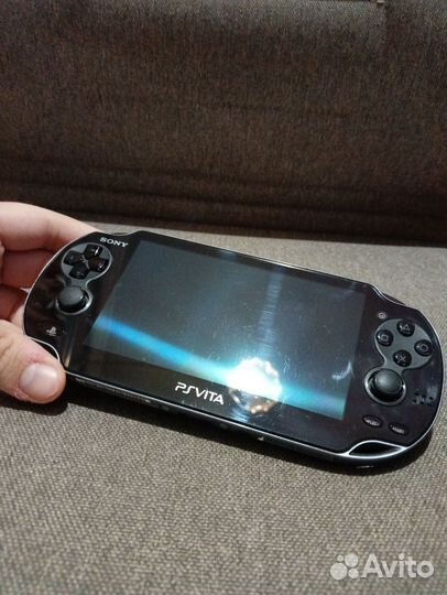 PlayStation Vita 64GB Type-C прошитая