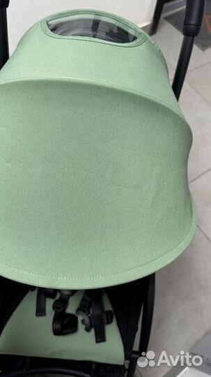 Коляска Babyzen Yoyo 2 Black/Peppermint