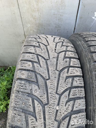 Hankook Winter I'Pike 215/65 R16