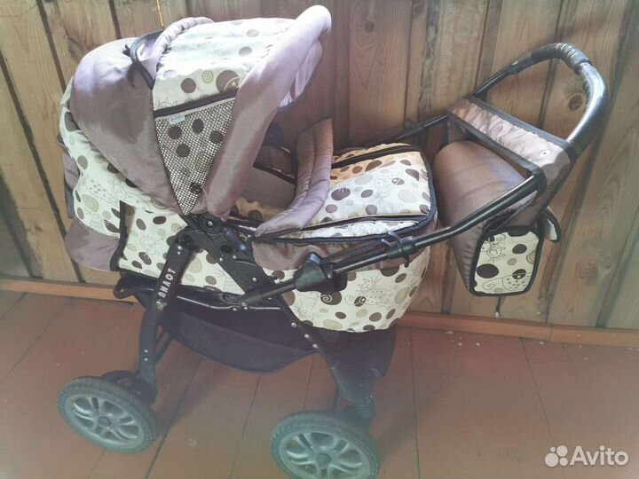 Детские коляски