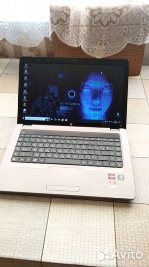 Ноутбук HP G62