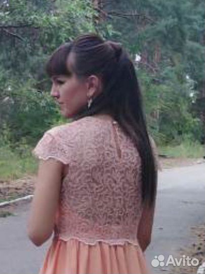 Хвост на лентах