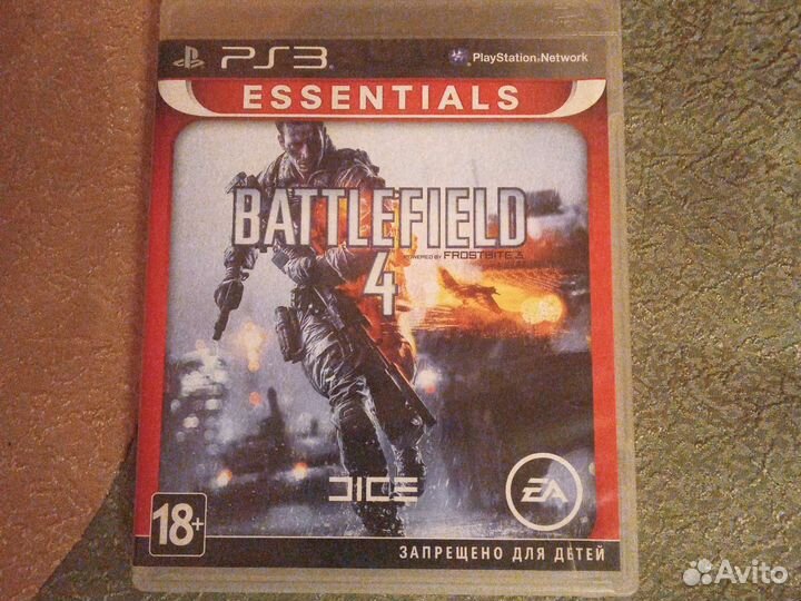 Battlefield 4