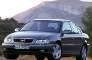 Opel Omega B рестайлинг (1999—2004) Универсал
