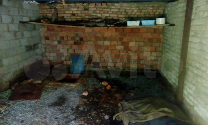 Гараж, 28 м²