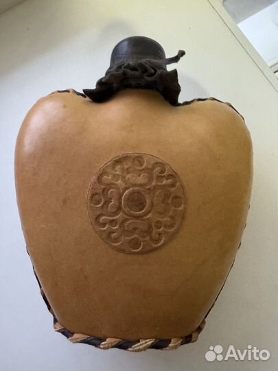 Бутылка коллекционная