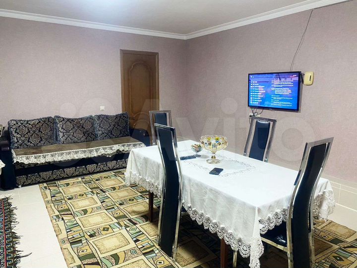 1-к. квартира, 38 м², 1/3 эт.