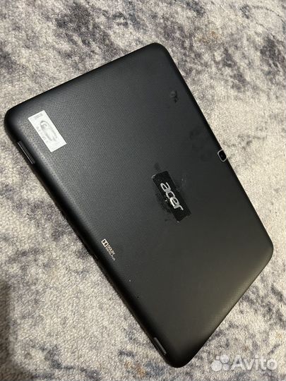 Планшет acer