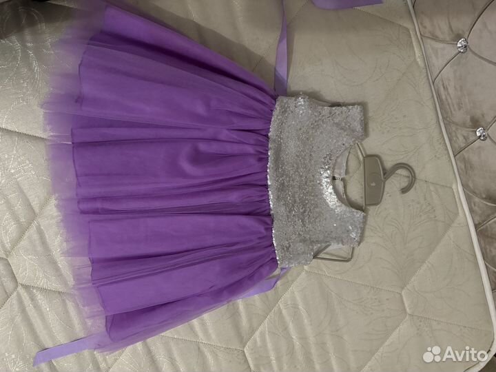 Нарядные платья для девочек