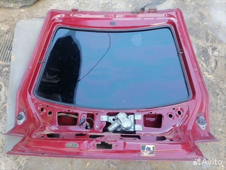 Дверь багажника для Ford Escort/Orion 1990-1995