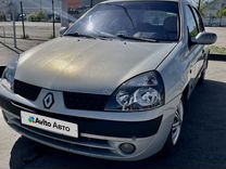 Renault Clio 1.4 AT, 2002, 232 675 км, с пробегом, цена 340 000 руб.