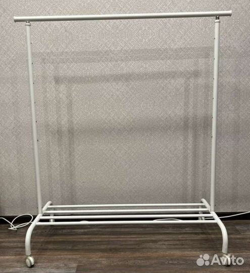 Вешалка напольная IKEA rigga