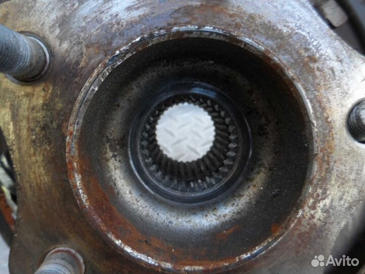 Ступица задняя правая Infiniti Q50 V37