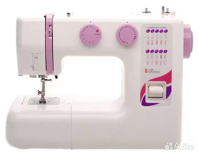 Швейная машина Dragonfly 218