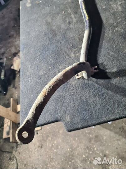 Стабилизатор передний Mitsubishi Lancer 9 4G18