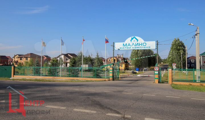 Участок 23,9 сот. (ИЖС)