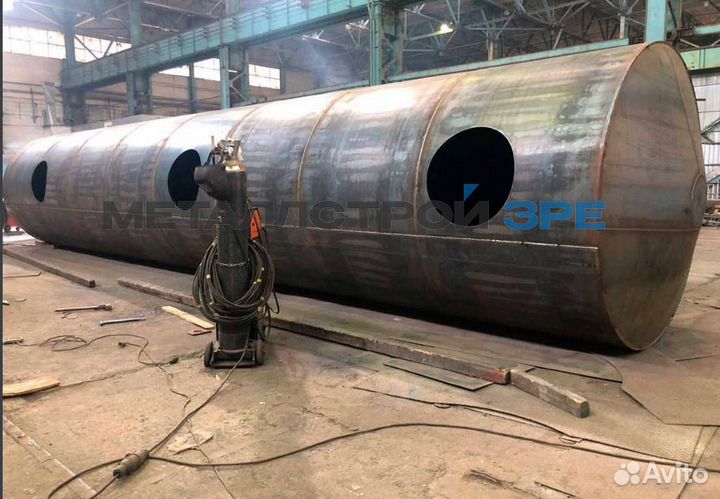 Емкость ргс-100м3, арт. 73