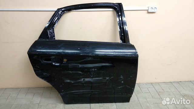 Дверь задняя правая Ford Mondeo 4 2010-2015 г сед