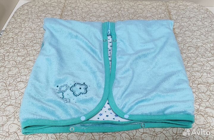 Конверт одеяло на молнии
