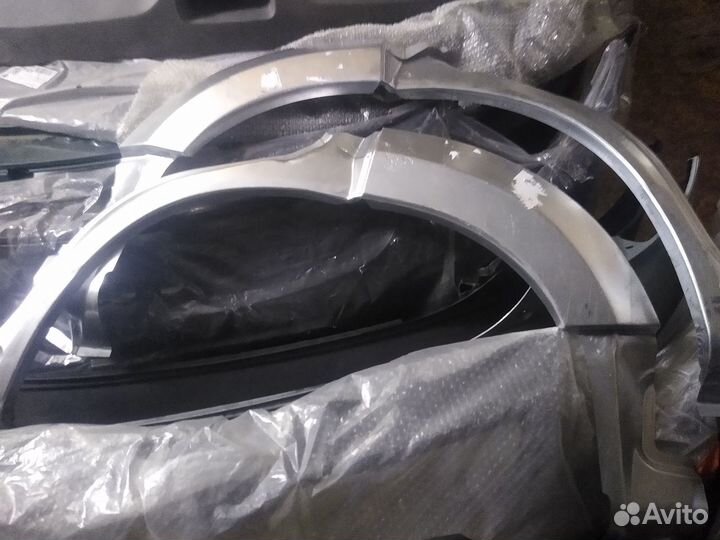 Сузуки Гранд Витара Арка ремкомплект заднее крыло