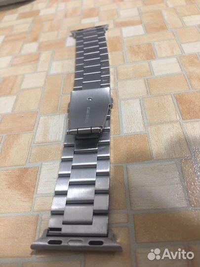 Ремешок apple watch 3 38/40mm