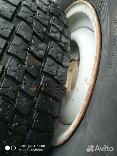 Шины диски и колеса на 16 УАЗ бу