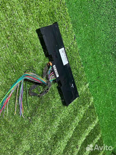 Блок кнопок подогрева сидений BMW X5 E53