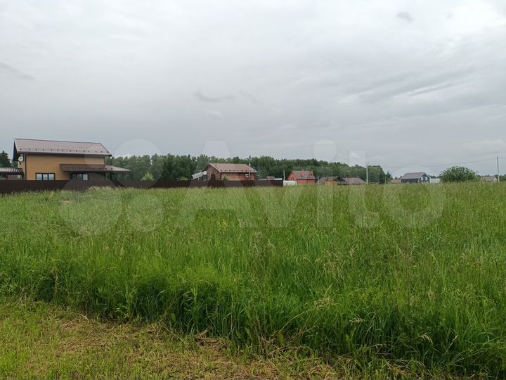 Участок 10 сот. (СНТ, ДНП)